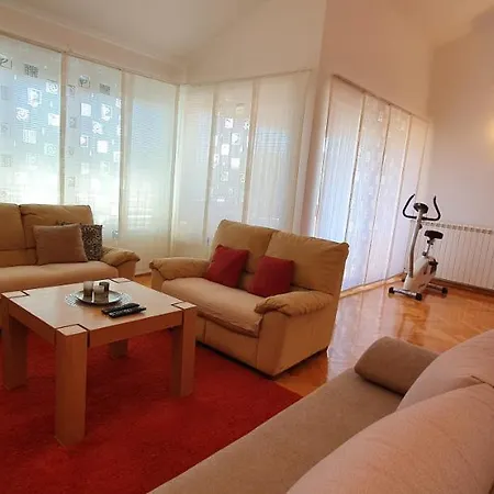 Sunce Apartman Rovinj